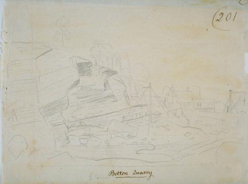 Gift of Houghton Bulkeley, 1953.5.14  © 2014 The Connecticut Historical Society. This image has…