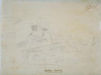 Gift of Houghton Bulkeley, 1953.5.14  © 2014 The Connecticut Historical Society. This image has…