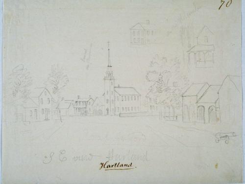 Gift of Houghton Bulkeley, 1953.5.139  © 2014 The Connecticut Historical Society. This image ha…