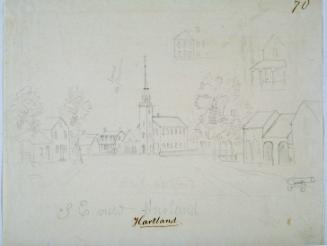 Gift of Houghton Bulkeley, 1953.5.139  © 2014 The Connecticut Historical Society. This image ha…