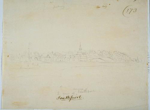 Gift of Houghton Bulkeley, 1953.5.251  © 2014 The Connecticut Historical Society. This image ha…
