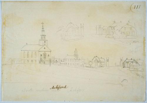 Gift of Houghton Bulkeley, 1953.5.2  © 2014 The Connecticut Historical Society. This image has …
