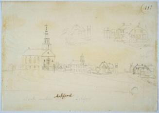 Gift of Houghton Bulkeley, 1953.5.2  © 2014 The Connecticut Historical Society. This image has …