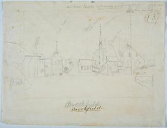 Gift of Houghton Bulkeley, 1953.5.30  © 2014 The Connecticut Historical Society. This image has…