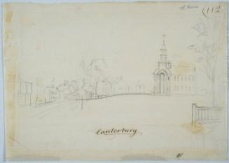 Gift of Houghton Bulkeley, 1953.5.37  © 2014 The Connecticut Historical Society. This image has…