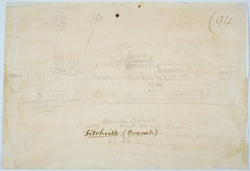 Gift of Houghton Bulkeley, 1953.5.16  © 2014 The Connecticut Historical Society. This image has…