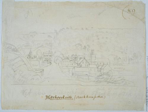 Gift of Houghton Bulkeley, 1953.5.309  © 2014 The Connecticut Historical Society. This image ha…