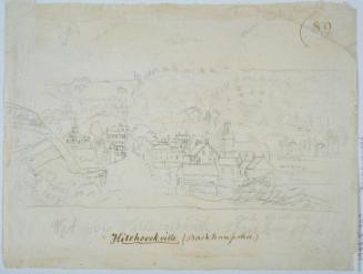 Gift of Houghton Bulkeley, 1953.5.309  © 2014 The Connecticut Historical Society. This image ha…
