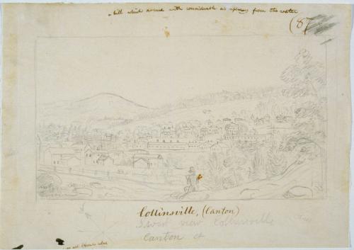 Gift of Houghton Bulkeley, 1953.5.39  © 2014 The Connecticut Historical Society. This image has…