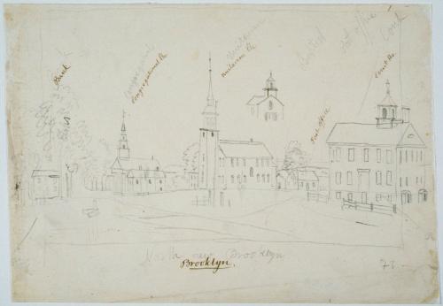 Gift of Houghton Bulkeley, 1953.5.31  © 2014 The Connecticut Historical Society. This image has…