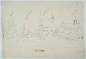 Gift of Houghton Bulkeley, 1953.5.31  © 2014 The Connecticut Historical Society. This image has…