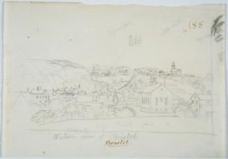 Gift of Houghton Bulkeley, 1953.5.28  © 2014 The Connecticut Historical Society. This image has…