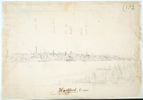 Gift of Houghton Bulkeley, 1953.5.137  © 2014 The Connecticut Historical Society. This image ha…