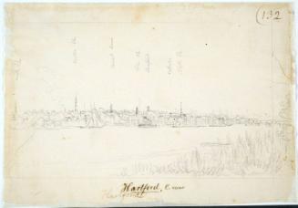 Gift of Houghton Bulkeley, 1953.5.137  © 2014 The Connecticut Historical Society. This image ha…