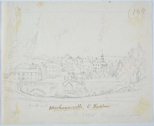 Gift of Houghton Bulkeley, 1953.5.77  © 2014 The Connecticut Historical Society. This image has…