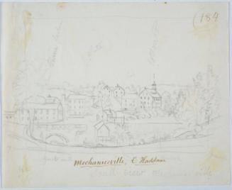 Gift of Houghton Bulkeley, 1953.5.77  © 2014 The Connecticut Historical Society. This image has…