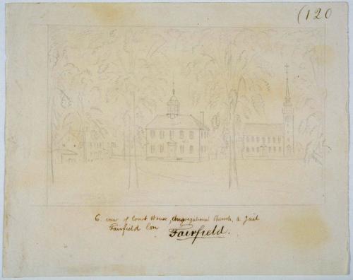 Gift of Houghton Bulkeley, 1953.5.95  © 2014 The Connecticut Historical Society. This image has…