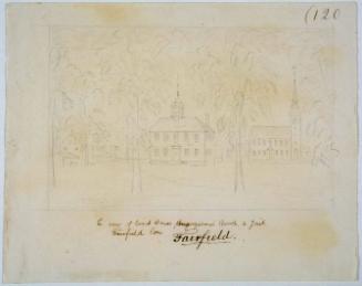 Gift of Houghton Bulkeley, 1953.5.95  © 2014 The Connecticut Historical Society. This image has…