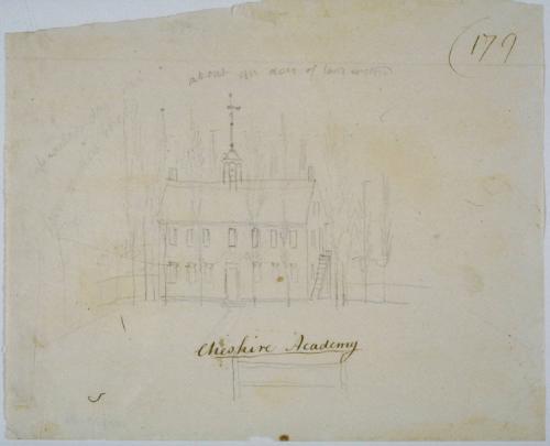 Gift of Houghton Bulkeley, 1953.5.46  © 2014 The Connecticut Historical Society. This image has…