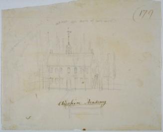 Gift of Houghton Bulkeley, 1953.5.46  © 2014 The Connecticut Historical Society. This image has…