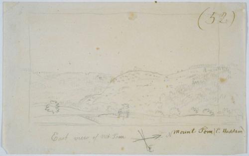 Gift of Houghton Bulkeley, 1953.5.79  © 2014 The Connecticut Historical Society. This image has…