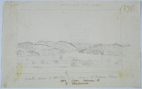 Gift of Houghton Bulkeley, 1953.5.80  © 2014 The Connecticut Historical Society. This image has…