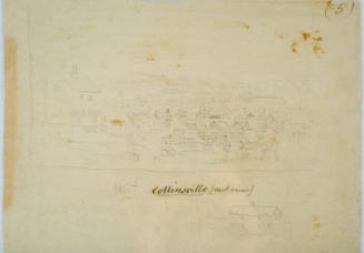 Gift of Houghton Bulkeley, 1953.5.51  © 2014 The Connecticut Historical Society. This image has…