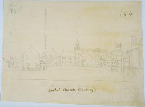 Gift of Houghton Bulkeley, 1953.5.60  © 2014 The Connecticut Historical Society. This image has…