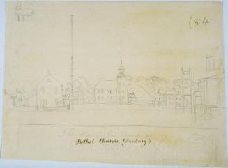 Gift of Houghton Bulkeley, 1953.5.60  © 2014 The Connecticut Historical Society. This image has…