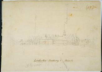 Gift of Houghton Bulkeley, 1953.5.48  © 2014 The Connecticut Historical Society. This image has…
