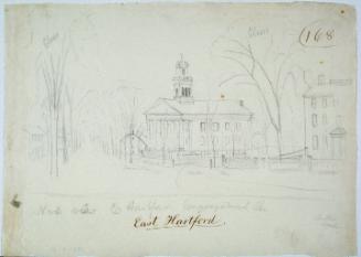Gift of Houghton Bulkeley, 1953.5.81  © 2014 The Connecticut Historical Society. This image has…
