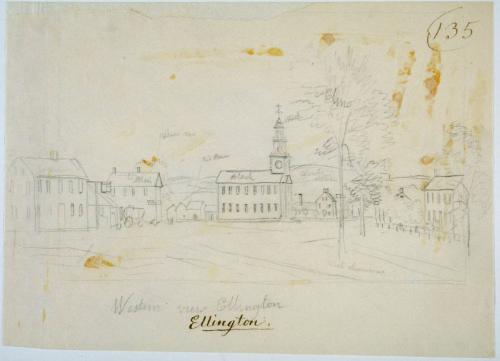 Gift of Houghton Bulkeley, 1953.5.86  © 2014 The Connecticut Historical Society. This image has…