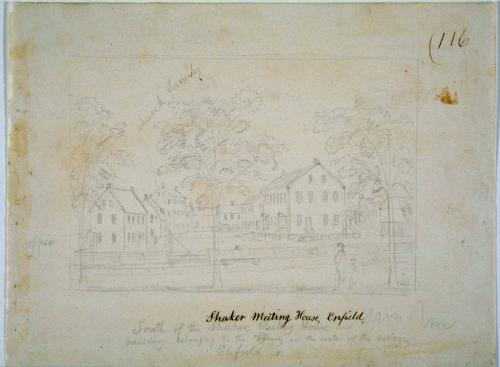 Gift of Houghton Bulkeley, 1953.5.88  © 2014 The Connecticut Historical Society. This image has…