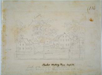 Gift of Houghton Bulkeley, 1953.5.88  © 2014 The Connecticut Historical Society. This image has…
