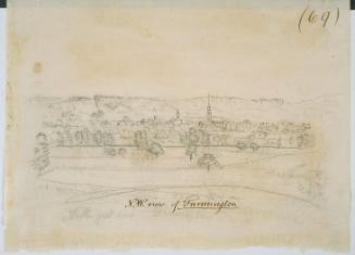 Gift of Houghton Bulkeley, 1953.5.97  © 2014 The Connecticut Historical Society. This image has…