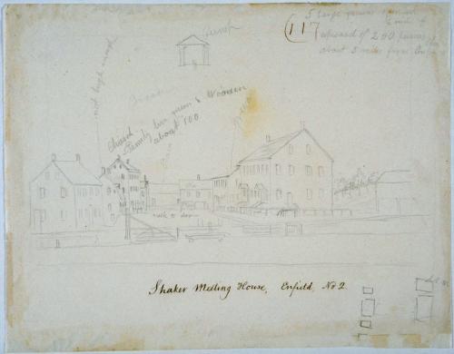 Gift of Houghton Bulkeley, 1953.5.89  © 2014 The Connecticut Historical Society. This image has…