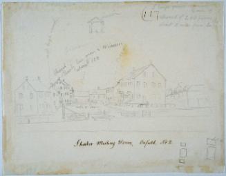 Gift of Houghton Bulkeley, 1953.5.89  © 2014 The Connecticut Historical Society. This image has…