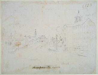 Gift of Houghton Bulkeley, 1953.5.91  © 2014 The Connecticut Historical Society. This image has…