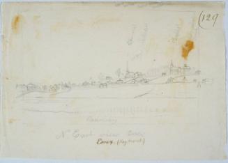 Gift of Houghton Bulkeley, 1953.5.93  © 2014 The Connecticut Historical Society. This image has…