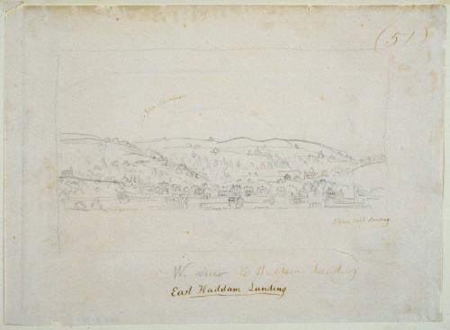 Gift of Houghton Bulkeley, 1953.5.75  © 2014 The Connecticut Historical Society. This image has…