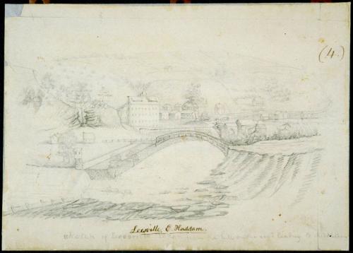 Gift of Houghton Bulkeley, 1953.5.76  © 2014 The Connecticut Historical Society. This image has…