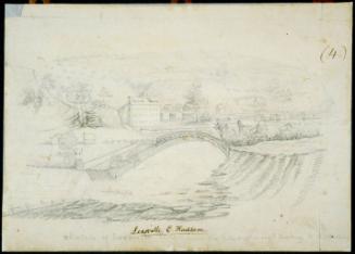 Gift of Houghton Bulkeley, 1953.5.76  © 2014 The Connecticut Historical Society. This image has…