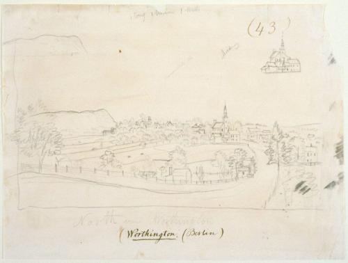Gift of Houghton Bulkeley, 1953.5.7  © 2014 The Connecticut Historical Society. This image has …