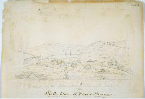 Gift of Houghton Bulkeley, 1953.5.128  © 2014 The Connecticut Historical Society. This image ha…