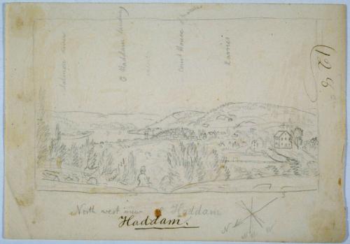 Gift of Houghton Bulkeley, 1953.5.130  © 2014 The Connecticut Historical Society. This image ha…
