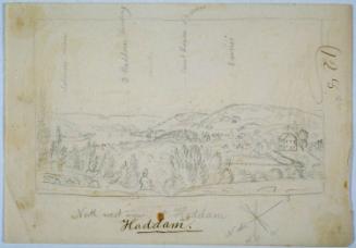 Gift of Houghton Bulkeley, 1953.5.130  © 2014 The Connecticut Historical Society. This image ha…