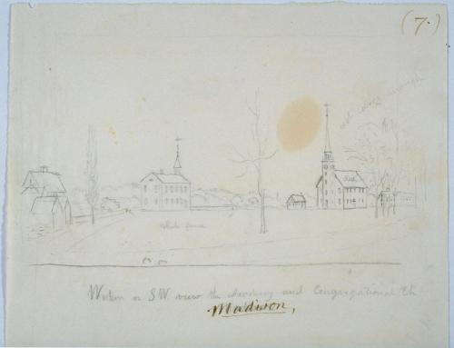 Gift of Houghton Bulkeley, 1953.5.158  © 2014 The Connecticut Historical Society. This image ha…