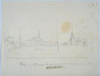 Gift of Houghton Bulkeley, 1953.5.158  © 2014 The Connecticut Historical Society. This image ha…
