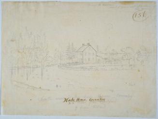 Gift of Houghton Bulkeley, 1953.5.56  © 2014 The Connecticut Historical Society. This image has…