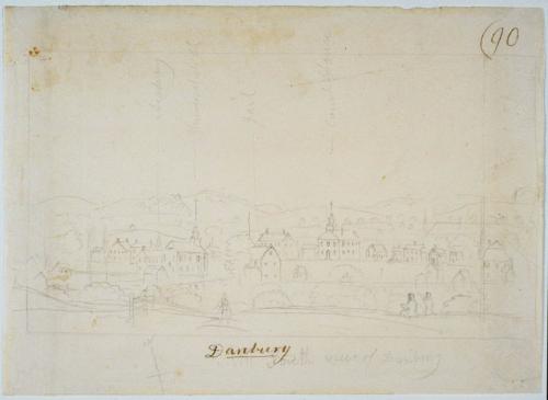 Gift of Houghton Bulkeley, 1953.5.58  © 2014 The Connecticut Historical Society. This image has…